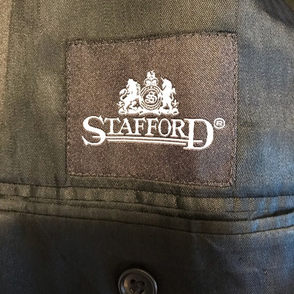 Stafford Tuxedo Coat - Picture 12 of 17
